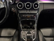 MERCEDES d'occasion CLASSE C C220 D BA de 2015 Andrezieux (42)﻿
