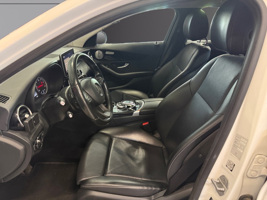 MERCEDES d'occasion CLASSE C C220 D BA de 2015 Andrezieux (42)﻿