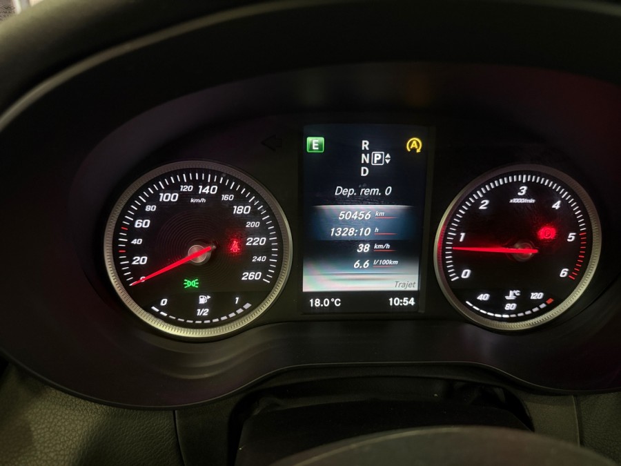 MERCEDES d'occasion CLASSE C C220 D BA de 2015 Andrezieux (42)﻿