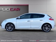 RENAULT d'occasion MEGANE III BERLINE BICORPS TROIS OU CINQ PORTES