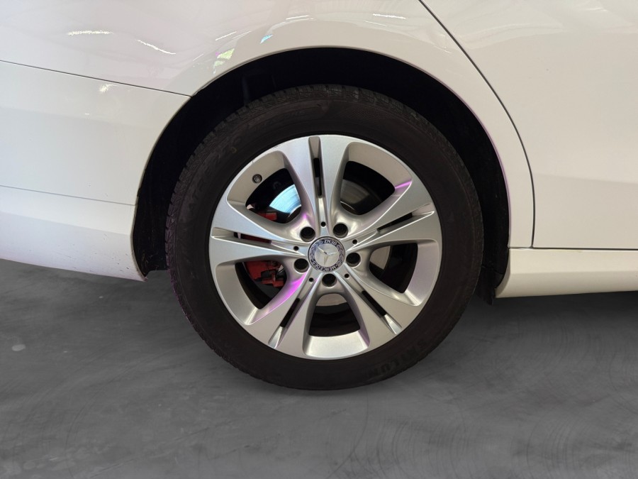 MERCEDES d'occasion CLASSE C C220 D BA de 2015 Andrezieux (42)﻿