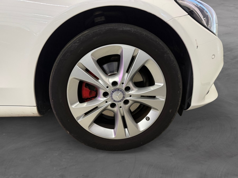 MERCEDES d'occasion CLASSE C C220 D BA de 2015 Andrezieux (42)﻿