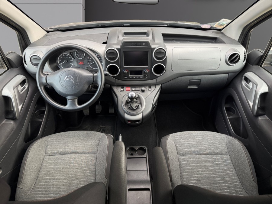 CITROEN d'occasion BERLINGO 1.2 PURETECH 110  XTR+ Multispace de 2017