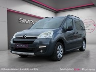 CITROEN d'occasion BERLINGO 1.2 PURETECH 110  XTR+ Multispace de 2017