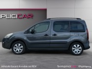 CITROEN d'occasion BERLINGO 1.2 PURETECH 110  XTR+ Multispace de 2017