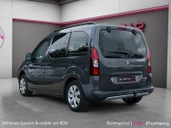 CITROEN d'occasion BERLINGO 1.2 PURETECH 110  XTR+ Multispace de 2017