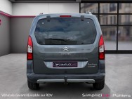 CITROEN d'occasion BERLINGO 1.2 PURETECH 110  XTR+ Multispace de 2017