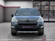 CITROEN d'occasion BERLINGO 1.2 PURETECH 110  XTR+ Multispace de 2017