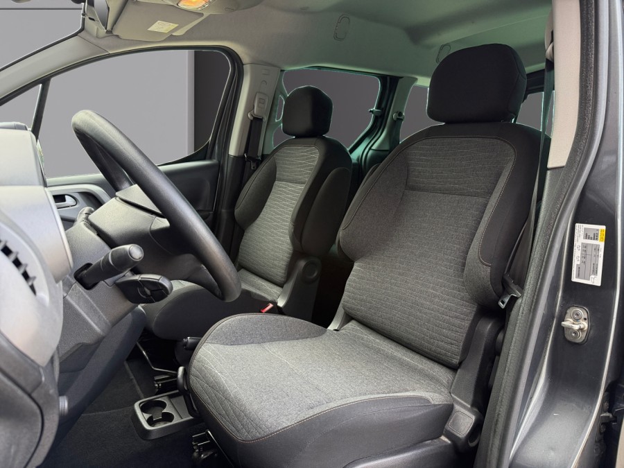 CITROEN d'occasion BERLINGO 1.2 PURETECH 110  XTR+ Multispace de 2017