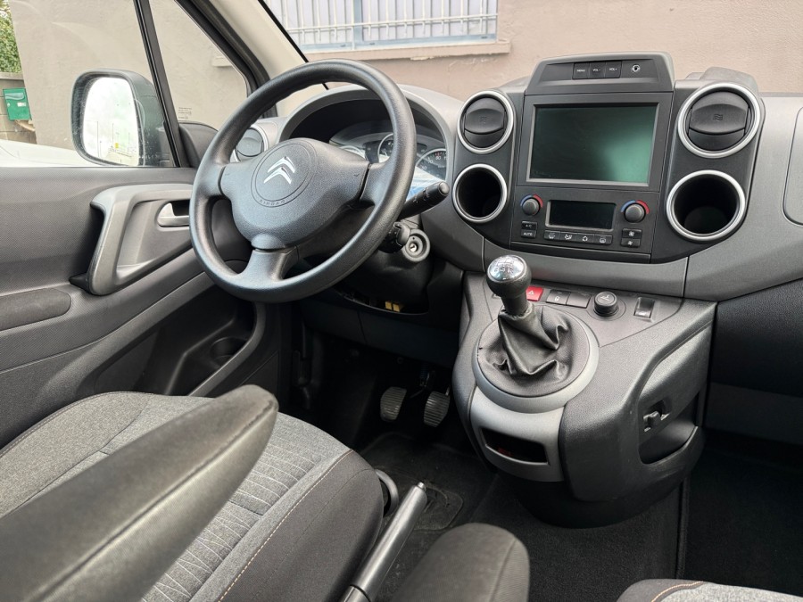 CITROEN d'occasion BERLINGO 1.2 PURETECH 110  XTR+ Multispace de 2017