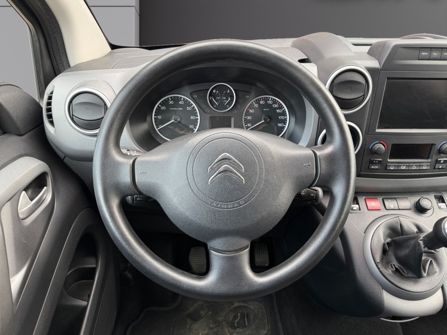 CITROEN d'occasion BERLINGO 1.2 PURETECH 110  XTR+ Multispace de 2017