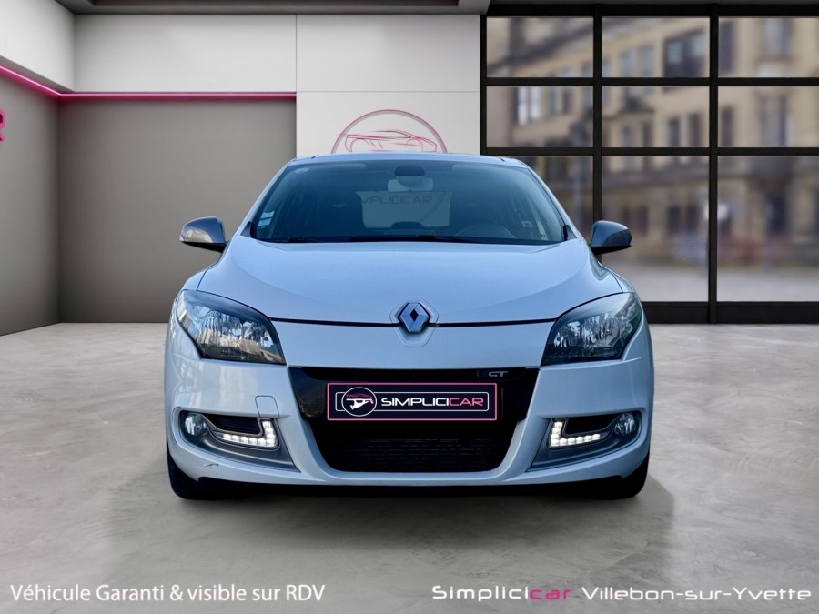 RENAULT d'occasion MEGANE III BERLINE BICORPS TROIS OU CINQ PORTES