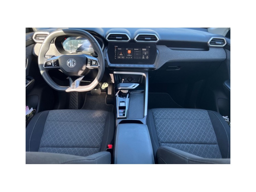 MG d'occasion ZS 1.5 HYBRID PLUS 197 STANDARD de 2025 Toulon Ouest