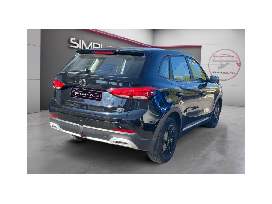 MG d'occasion ZS 1.5 HYBRID PLUS 197 STANDARD de 2025 Toulon Ouest