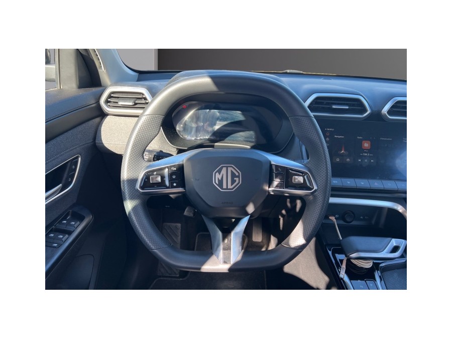 MG d'occasion ZS 1.5 HYBRID PLUS 197 STANDARD de 2025 Toulon Ouest