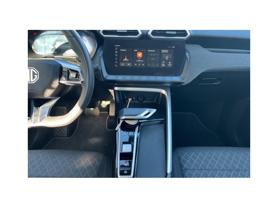 MG d'occasion ZS 1.5 HYBRID PLUS 197 STANDARD de 2025 Toulon Ouest