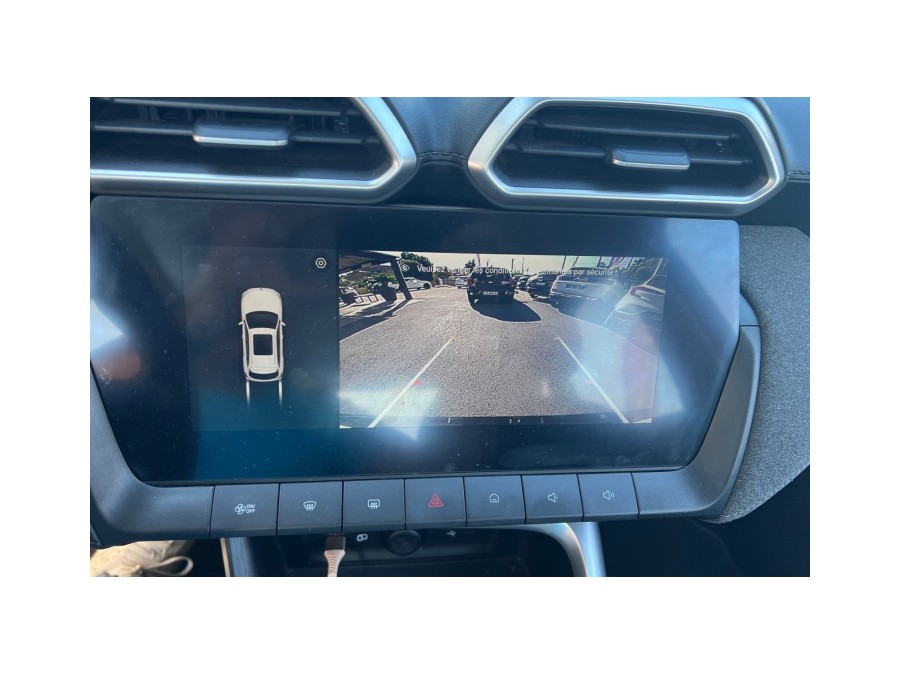 MG d'occasion ZS 1.5 HYBRID PLUS 197 STANDARD de 2025 Toulon Ouest