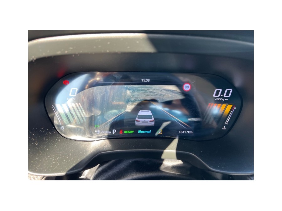 MG d'occasion ZS 1.5 HYBRID PLUS 197 STANDARD de 2025 Toulon Ouest