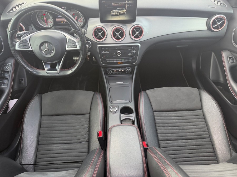 MERCEDES d'occasion GLA 250 Fascination 7G-DCT de 2016 Toulouse Sud