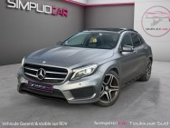 MERCEDES d'occasion GLA 250 Fascination 7G-DCT de 2016 Toulouse Sud