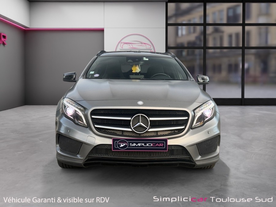 MERCEDES d'occasion GLA 250 Fascination 7G-DCT de 2016 Toulouse Sud