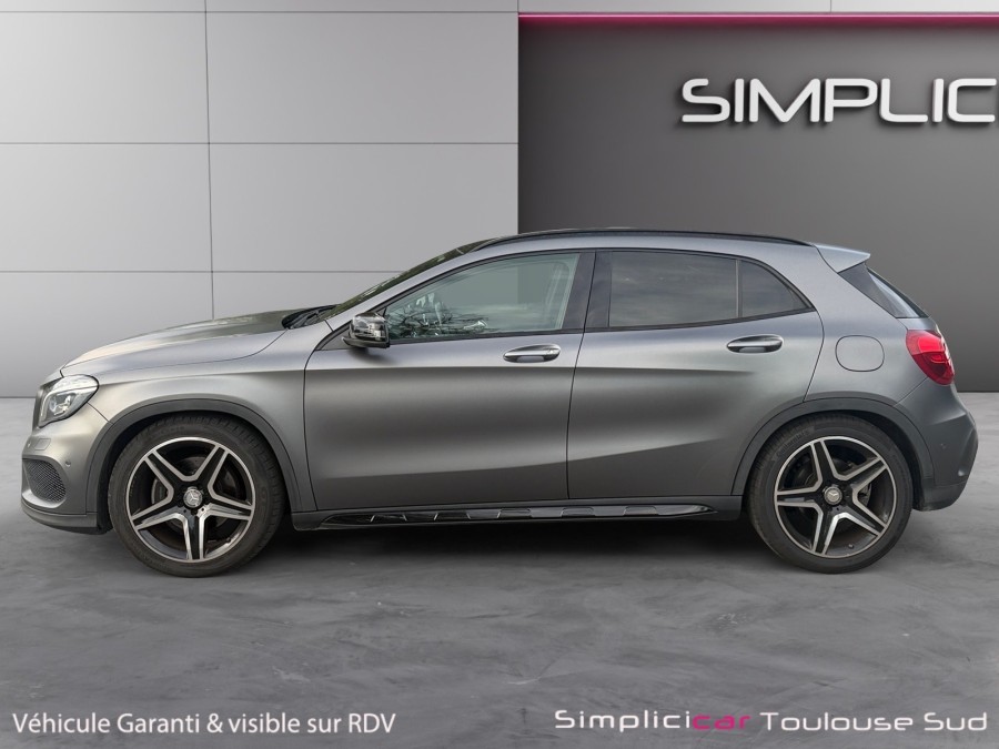 MERCEDES d'occasion GLA 250 Fascination 7G-DCT de 2016 Toulouse Sud