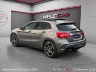 MERCEDES d'occasion GLA 250 Fascination 7G-DCT de 2016 Toulouse Sud