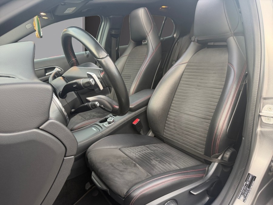 MERCEDES d'occasion GLA 250 Fascination 7G-DCT de 2016 Toulouse Sud