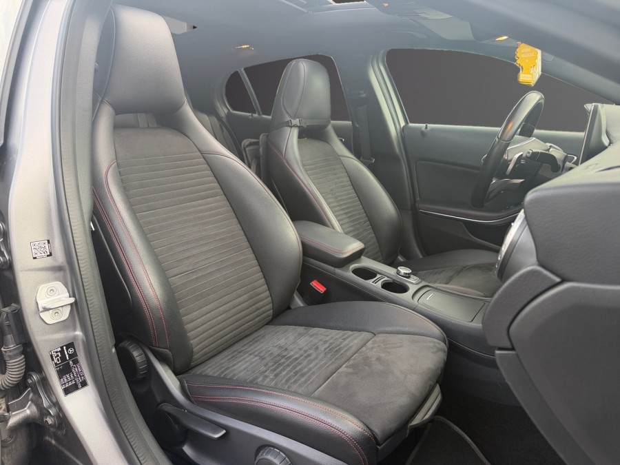 MERCEDES d'occasion GLA 250 Fascination 7G-DCT de 2016 Toulouse Sud