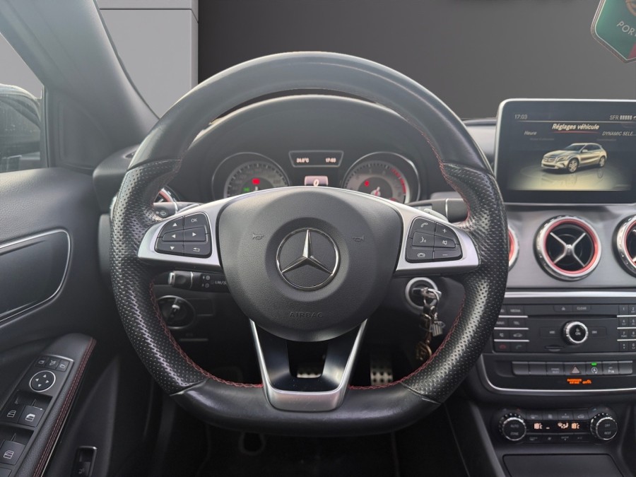 MERCEDES d'occasion GLA 250 Fascination 7G-DCT de 2016 Toulouse Sud
