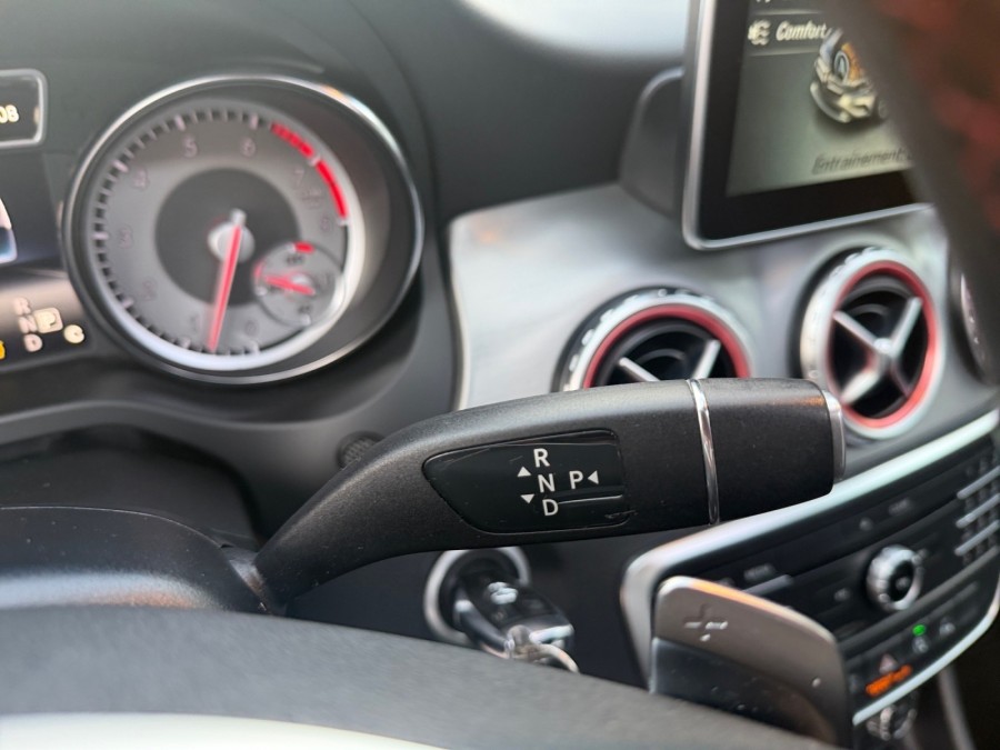 MERCEDES d'occasion GLA 250 Fascination 7G-DCT de 2016 Toulouse Sud