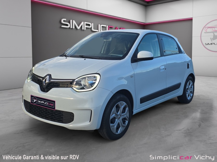 RENAULT d'occasion TWINGO 0.9 TCe 95ch Zen de 2019 Vichy (03)﻿