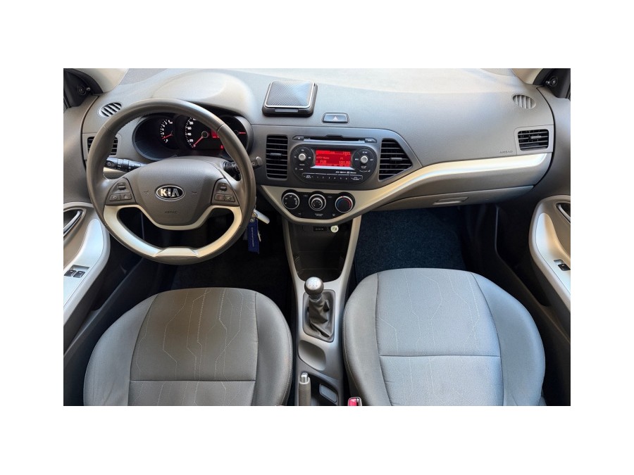 KIA d'occasion PICANTO 1.0 69 MOTION de 2014 Paris 15 (75)﻿