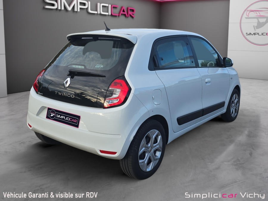 RENAULT d'occasion TWINGO 0.9 TCe 95ch Zen de 2019 Vichy (03)﻿