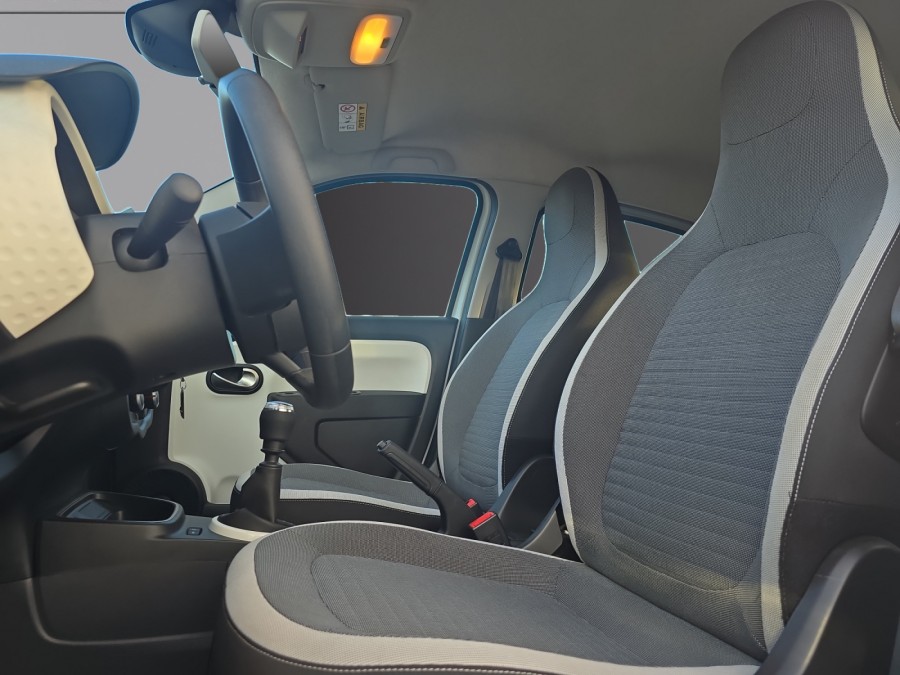 RENAULT d'occasion TWINGO 0.9 TCe 95ch Zen de 2019 Vichy (03)﻿