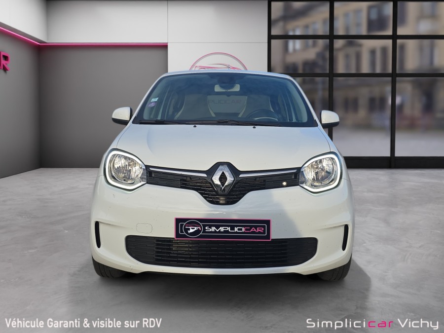 RENAULT d'occasion TWINGO 0.9 TCe 95ch Zen de 2019 Vichy (03)﻿