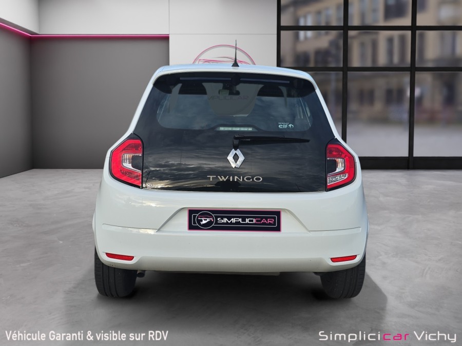 RENAULT d'occasion TWINGO 0.9 TCe 95ch Zen de 2019 Vichy (03)﻿