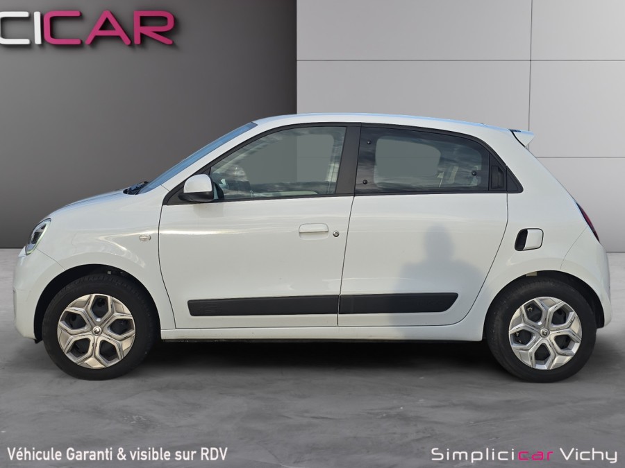 RENAULT d'occasion TWINGO 0.9 TCe 95ch Zen de 2019 Vichy (03)﻿