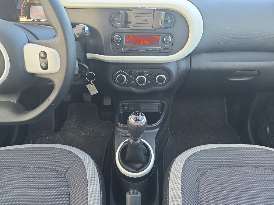RENAULT d'occasion TWINGO 0.9 TCe 95ch Zen de 2019 Vichy (03)﻿
