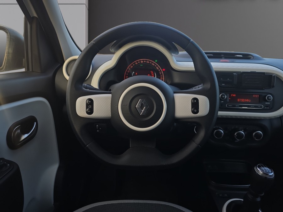 RENAULT d'occasion TWINGO 0.9 TCe 95ch Zen de 2019 Vichy (03)﻿