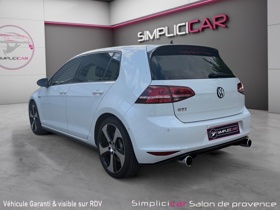 VOLKSWAGEN d'occasion GOLF 2.0 TSI 230 GTI de 2014 Salon de Provence