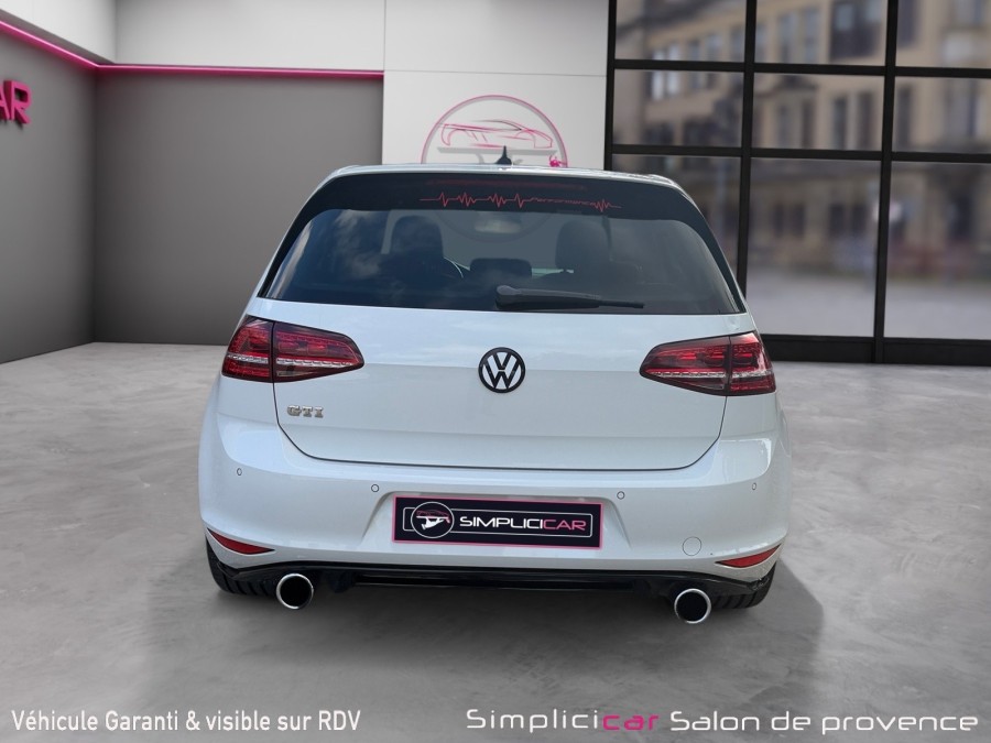 VOLKSWAGEN d'occasion GOLF 2.0 TSI 230 GTI de 2014 Salon de Provence