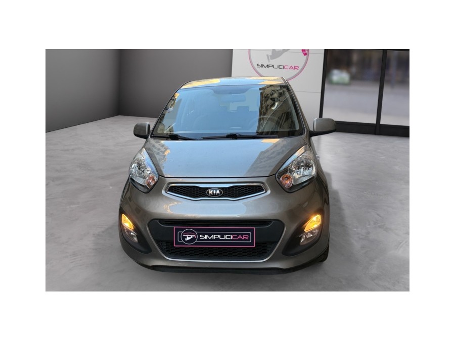 KIA d'occasion PICANTO 1.0 69 MOTION de 2014 Paris 15 (75)﻿