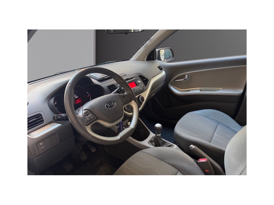 KIA d'occasion PICANTO 1.0 69 MOTION de 2014 Paris 15 (75)﻿