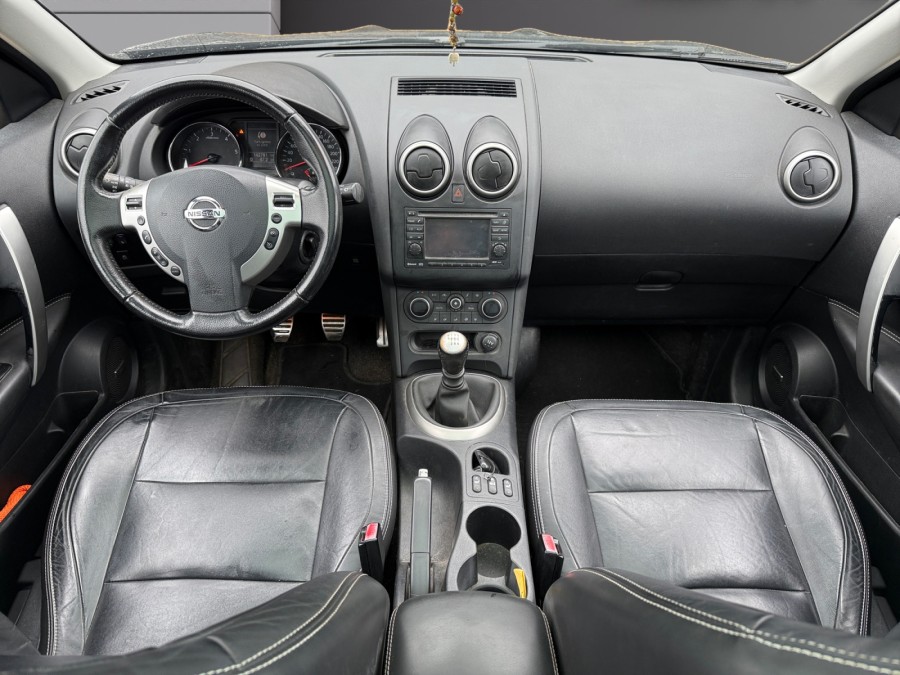 NISSAN d'occasion QASHQAI +2 1.5 DCI 110 CONNECT de 2013 Poitiers