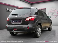 NISSAN d'occasion QASHQAI +2 1.5 DCI 110 CONNECT de 2013 Poitiers