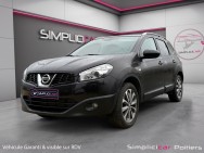 NISSAN d'occasion QASHQAI +2 1.5 DCI 110 CONNECT de 2013 Poitiers