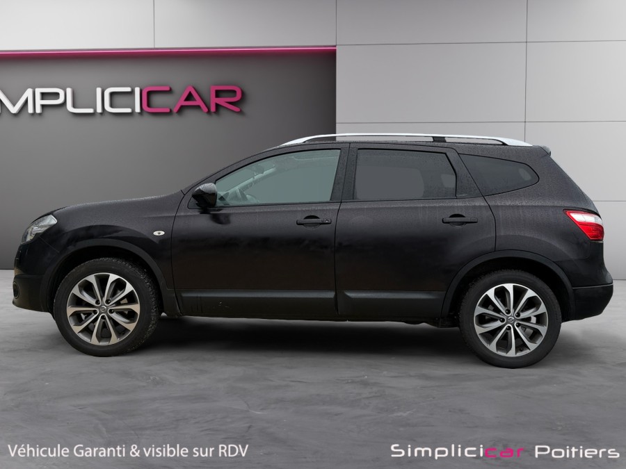 NISSAN d'occasion QASHQAI +2 1.5 DCI 110 CONNECT de 2013 Poitiers