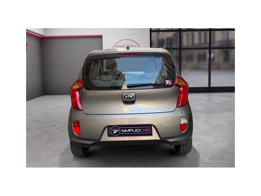 KIA d'occasion PICANTO 1.0 69 MOTION de 2014 Paris 15 (75)﻿