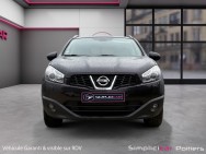 NISSAN d'occasion QASHQAI +2 1.5 DCI 110 CONNECT de 2013 Poitiers